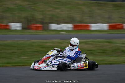 16/02/2014 : Trophée Gangeois à Ganges (Photos Antoine Camblor) 2014 — karting
