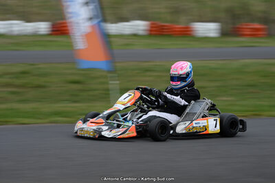 16/02/2014 : Trophée Gangeois à Ganges (Photos Antoine Camblor) 2014 — karting