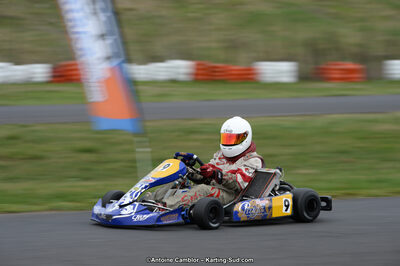 16/02/2014 : Trophée Gangeois à Ganges (Photos Antoine Camblor) 2014 — karting