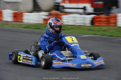 16/02/2014 : Trophée Gangeois à Ganges (Photos Antoine Camblor) 2014 — karting