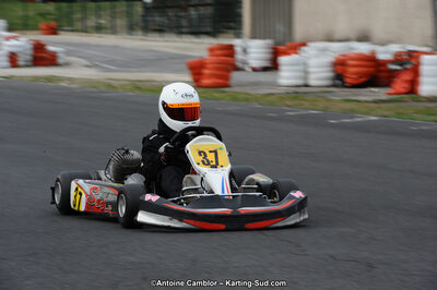 16/02/2014 : Trophée Gangeois à Ganges (Photos Antoine Camblor) 2014 — karting