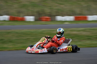 16/02/2014 : Trophée Gangeois à Ganges (Photos Antoine Camblor) 2014 — karting