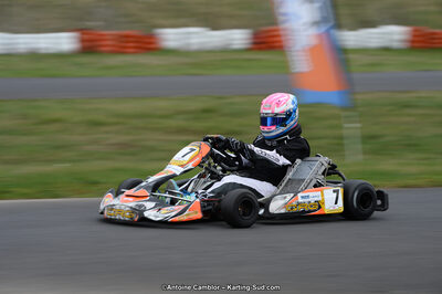 16/02/2014 : Trophée Gangeois à Ganges (Photos Antoine Camblor) 2014 — karting