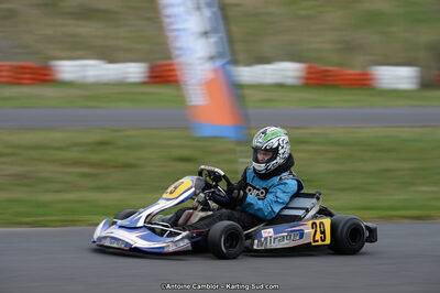 16/02/2014 : Trophée Gangeois à Ganges (Photos Antoine Camblor) 2014 — karting