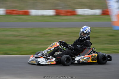 16/02/2014 : Trophée Gangeois à Ganges (Photos Antoine Camblor) 2014 — karting