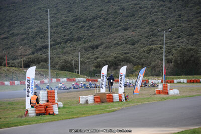 16/02/2014 : Trophée Gangeois à Ganges (Photos Antoine Camblor) 2014 — karting