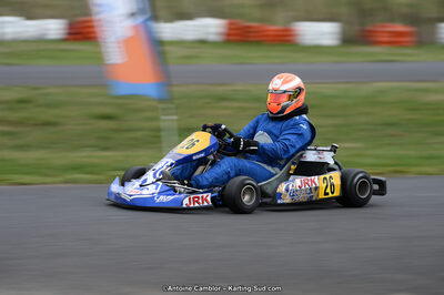 16/02/2014 : Trophée Gangeois à Ganges (Photos Antoine Camblor) 2014 — karting