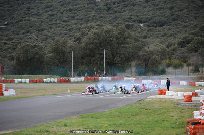 16/02/2014 : Trophée Gangeois à Ganges (Photos Antoine Camblor) 2014 — karting