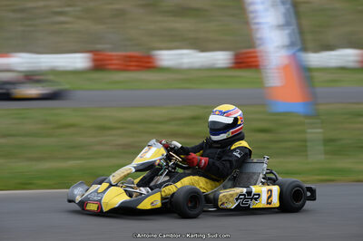 16/02/2014 : Trophée Gangeois à Ganges (Photos Antoine Camblor) 2014 — karting