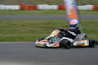 16/02/2014 : Trophée Gangeois à Ganges (Photos Antoine Camblor) 2014 — karting
