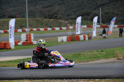 16/02/2014 : Trophée Gangeois à Ganges (Photos Antoine Camblor) 2014 — karting