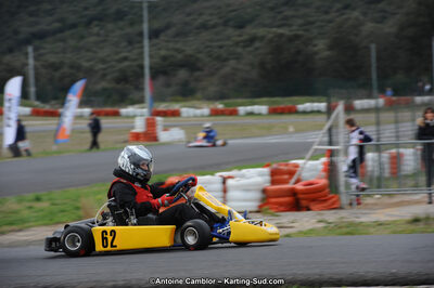 16/02/2014 : Trophée Gangeois à Ganges (Photos Antoine Camblor) 2014 — karting