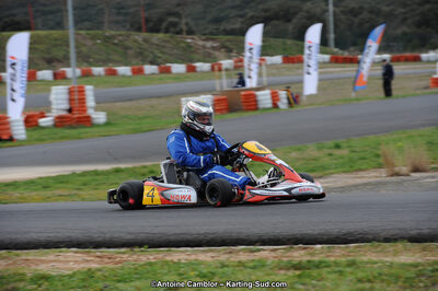 16/02/2014 : Trophée Gangeois à Ganges (Photos Antoine Camblor) 2014 — karting