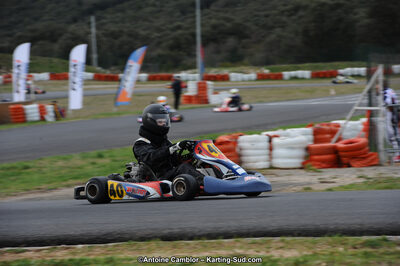 16/02/2014 : Trophée Gangeois à Ganges (Photos Antoine Camblor) 2014 — karting