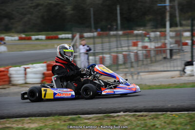 16/02/2014 : Trophée Gangeois à Ganges (Photos Antoine Camblor) 2014 — karting