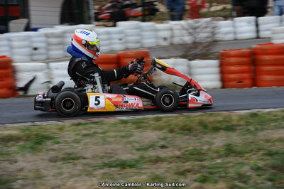 16/02/2014 : Trophée Gangeois à Ganges (Photos Antoine Camblor) 2014 — karting
