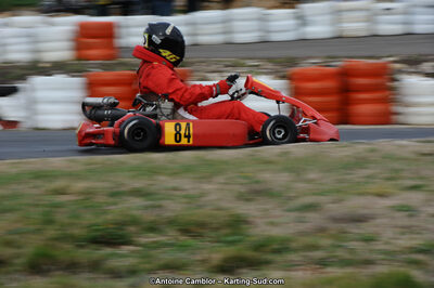 16/02/2014 : Trophée Gangeois à Ganges (Photos Antoine Camblor) 2014 — karting