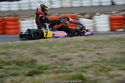16/02/2014 : Trophée Gangeois à Ganges (Photos Antoine Camblor) 2014 — karting