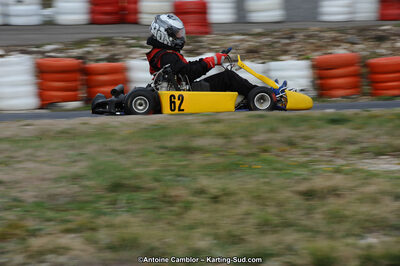 16/02/2014 : Trophée Gangeois à Ganges (Photos Antoine Camblor) 2014 — karting