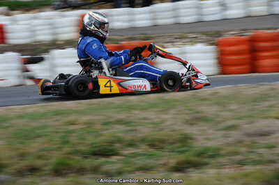 16/02/2014 : Trophée Gangeois à Ganges (Photos Antoine Camblor) 2014 — karting