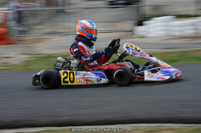 16/02/2014 : Trophée Gangeois à Ganges (Photos Antoine Camblor) 2014 — karting