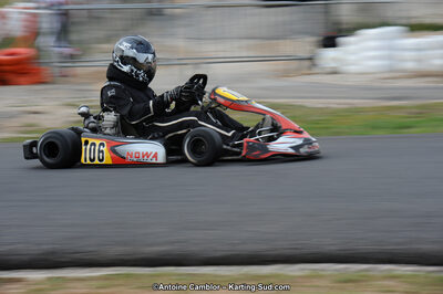 16/02/2014 : Trophée Gangeois à Ganges (Photos Antoine Camblor) 2014 — karting