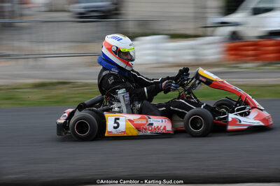 16/02/2014 : Trophée Gangeois à Ganges (Photos Antoine Camblor) 2014 — karting