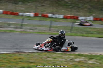 16/02/2014 : Trophée Gangeois à Ganges (Photos Antoine Camblor) 2014 — karting