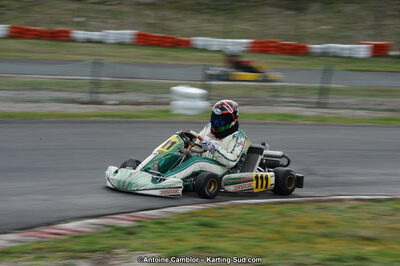 16/02/2014 : Trophée Gangeois à Ganges (Photos Antoine Camblor) 2014 — karting
