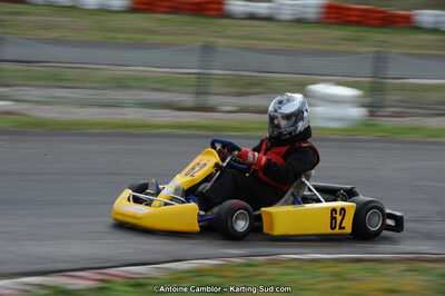16/02/2014 : Trophée Gangeois à Ganges (Photos Antoine Camblor) 2014 — karting