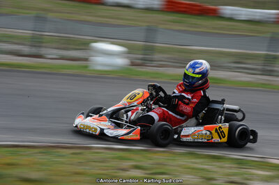 16/02/2014 : Trophée Gangeois à Ganges (Photos Antoine Camblor) 2014 — karting