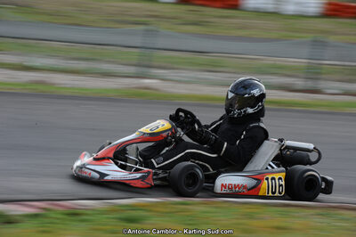 16/02/2014 : Trophée Gangeois à Ganges (Photos Antoine Camblor) 2014 — karting