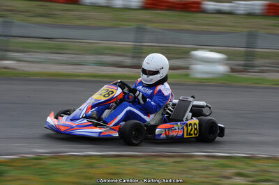 16/02/2014 : Trophée Gangeois à Ganges (Photos Antoine Camblor) 2014 — karting