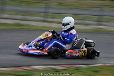 16/02/2014 : Trophée Gangeois à Ganges (Photos Antoine Camblor) 2014 — karting