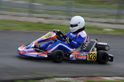 16/02/2014 : Trophée Gangeois à Ganges (Photos Antoine Camblor) 2014 — karting