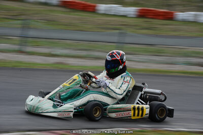 16/02/2014 : Trophée Gangeois à Ganges (Photos Antoine Camblor) 2014 — karting