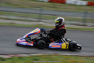 16/02/2014 : Trophée Gangeois à Ganges (Photos Antoine Camblor) 2014 — karting