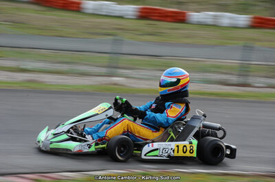 16/02/2014 : Trophée Gangeois à Ganges (Photos Antoine Camblor) 2014 — karting