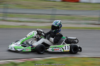 16/02/2014 : Trophée Gangeois à Ganges (Photos Antoine Camblor) 2014 — karting