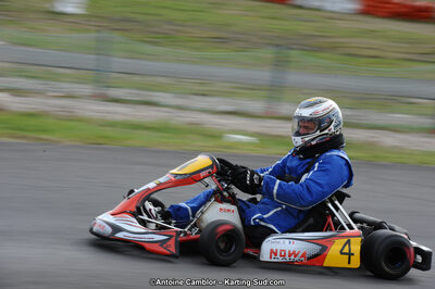 16/02/2014 : Trophée Gangeois à Ganges (Photos Antoine Camblor) 2014 — karting