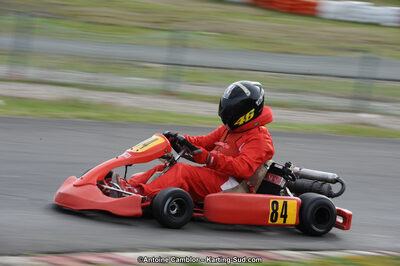 16/02/2014 : Trophée Gangeois à Ganges (Photos Antoine Camblor) 2014 — karting