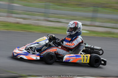 16/02/2014 : Trophée Gangeois à Ganges (Photos Antoine Camblor) 2014 — karting