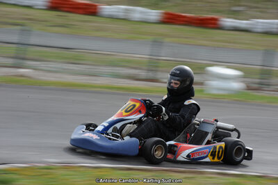 16/02/2014 : Trophée Gangeois à Ganges (Photos Antoine Camblor) 2014 — karting