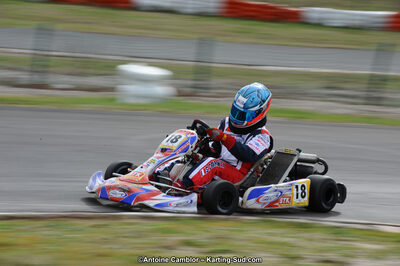 16/02/2014 : Trophée Gangeois à Ganges (Photos Antoine Camblor) 2014 — karting