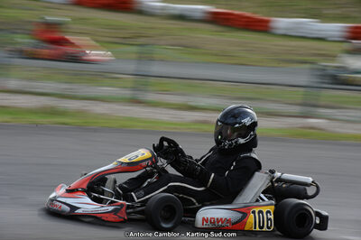 16/02/2014 : Trophée Gangeois à Ganges (Photos Antoine Camblor) 2014 — karting