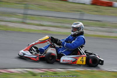 16/02/2014 : Trophée Gangeois à Ganges (Photos Antoine Camblor) 2014 — karting