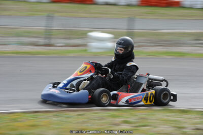 16/02/2014 : Trophée Gangeois à Ganges (Photos Antoine Camblor) 2014 — karting