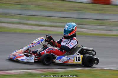 16/02/2014 : Trophée Gangeois à Ganges (Photos Antoine Camblor) 2014 — karting