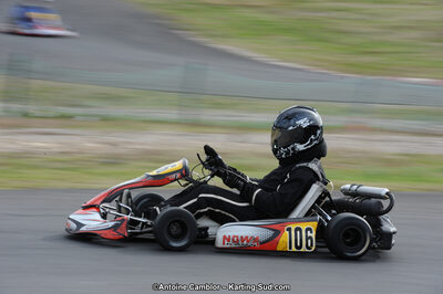 16/02/2014 : Trophée Gangeois à Ganges (Photos Antoine Camblor) 2014 — karting