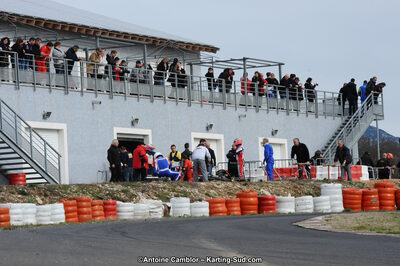 16/02/2014 : Trophée Gangeois à Ganges (Photos Antoine Camblor) 2014 — karting